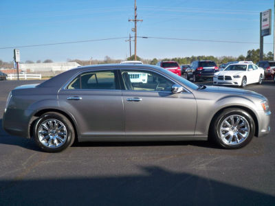 2012 Chrysler 300 Limited