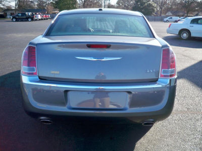 2012 Chrysler 300 Limited