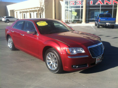 2011 Chrysler 300  Limited