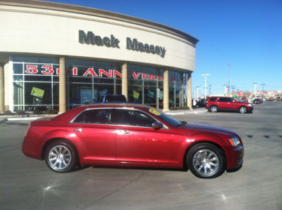 2011 Chrysler 300 Limited