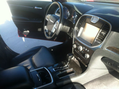 2011 Chrysler 300 Limited