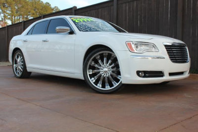 2012 Chrysler 300  Limited