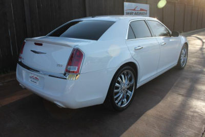 2012 Chrysler 300  Limited