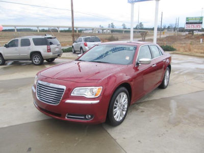 2012 Chrysler 300  Limited