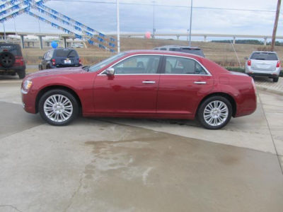 2012 Chrysler 300 Limited