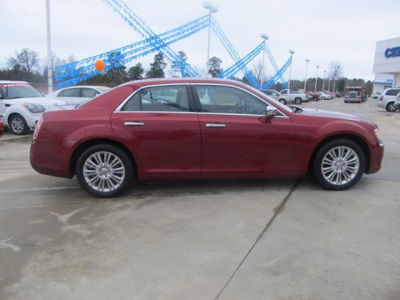 2012 Chrysler 300 Limited