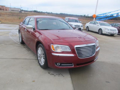 2012 Chrysler 300 Limited