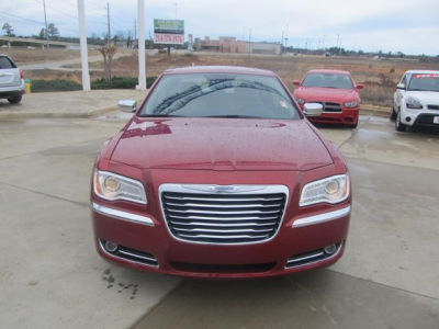 2012 Chrysler 300 Limited