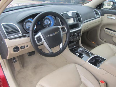 2012 Chrysler 300 Limited