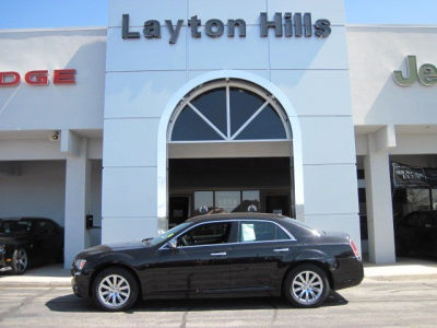 2011 Chrysler 300  Limited