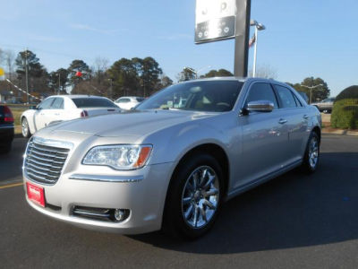 2012 Chrysler 300  Limited