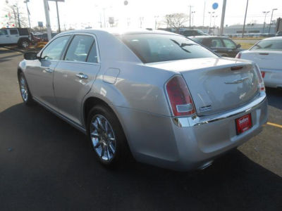 2012 Chrysler 300 Limited