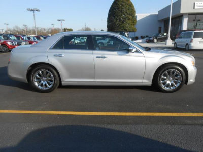 2012 Chrysler 300 Limited