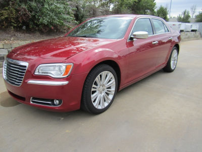 2012 Chrysler 300  Limited