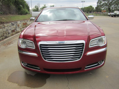 2012 Chrysler 300 Limited