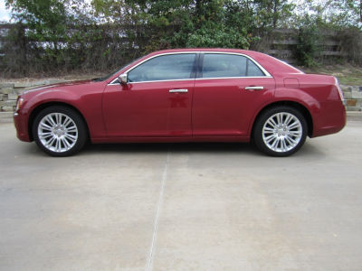 2012 Chrysler 300 Limited