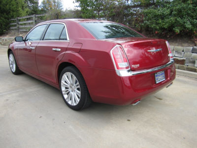 2012 Chrysler 300 Limited