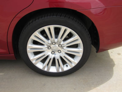 2012 Chrysler 300 Limited