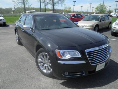 2011 Chrysler 300  Limited