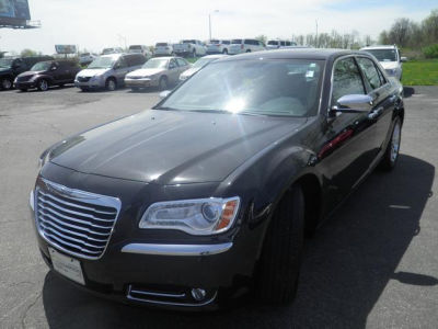 2011 Chrysler 300 Limited