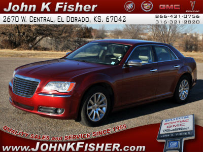 2012 Chrysler 300  Limited