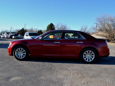 2012 Chrysler 300 Limited