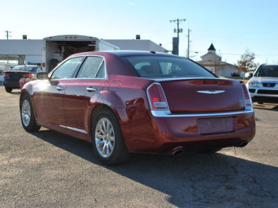 2012 Chrysler 300 Limited