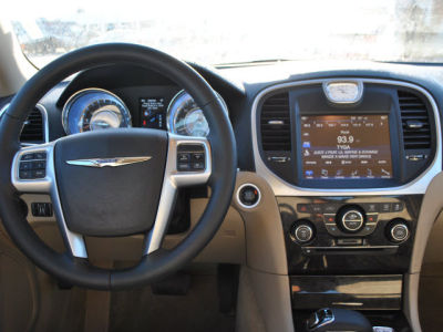 2012 Chrysler 300 Limited