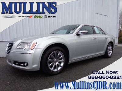 2012 Chrysler 300  Limited