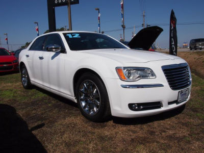 2012 Chrysler 300  Limited