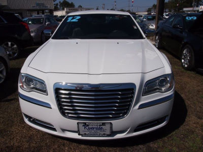 2012 Chrysler 300  Limited
