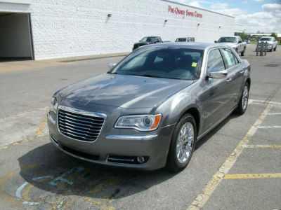 2012 Chrysler 300  Limited