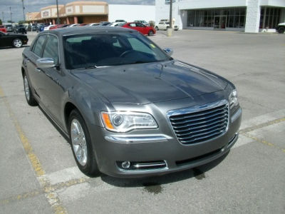 2012 Chrysler 300  Limited