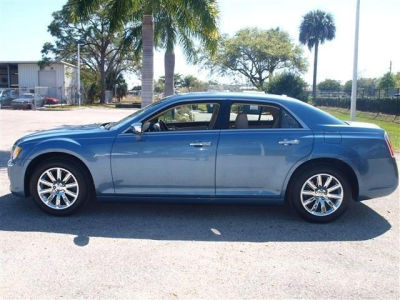 2011 Chrysler 300  300C