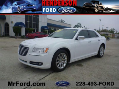 2012 Chrysler 300  Limited