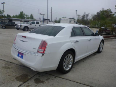 2012 Chrysler 300  Limited