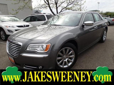 2012 Chrysler 300  Limited