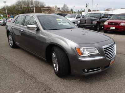 2012 Chrysler 300  Limited
