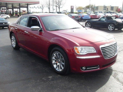 2012 Chrysler 300  Limited