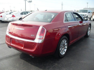 2012 Chrysler 300 Limited