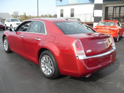 2012 Chrysler 300 Limited