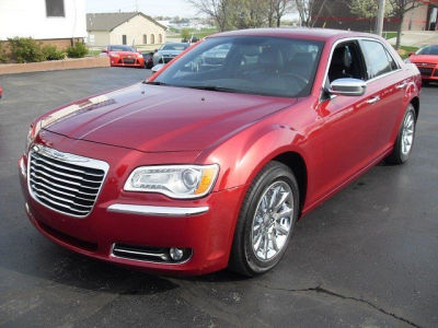 2012 Chrysler 300 Limited