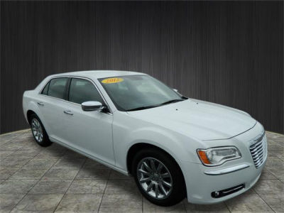 2012 Chrysler 300  Limited