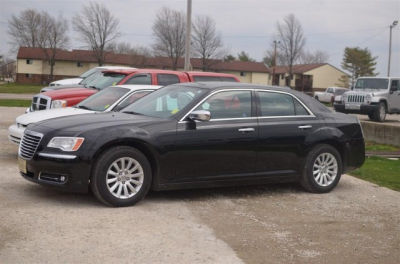 2012 Chrysler 300  Limited