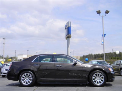 2012 Chrysler 300  Limited