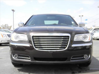 2012 Chrysler 300  Limited