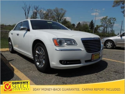 2012 Chrysler 300  Limited