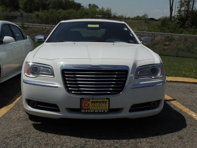 2012 Chrysler 300 Limited