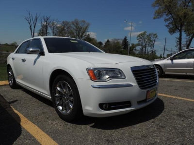 2012 Chrysler 300 Limited