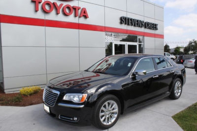 2012 Chrysler 300  Limited